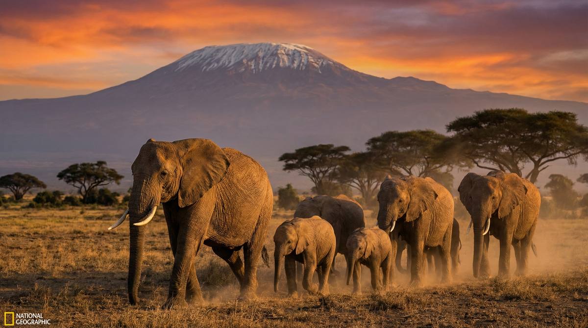 福利导航非洲野生动物视频